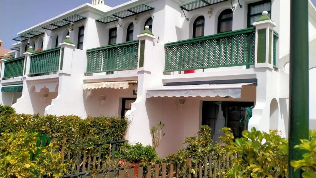 Bungalow Duna Flor Maspalomas マスパロマス エクステリア 写真