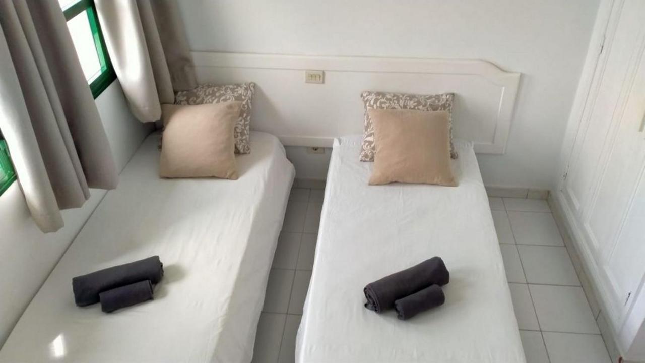 Bungalow Duna Flor Maspalomas マスパロマス エクステリア 写真