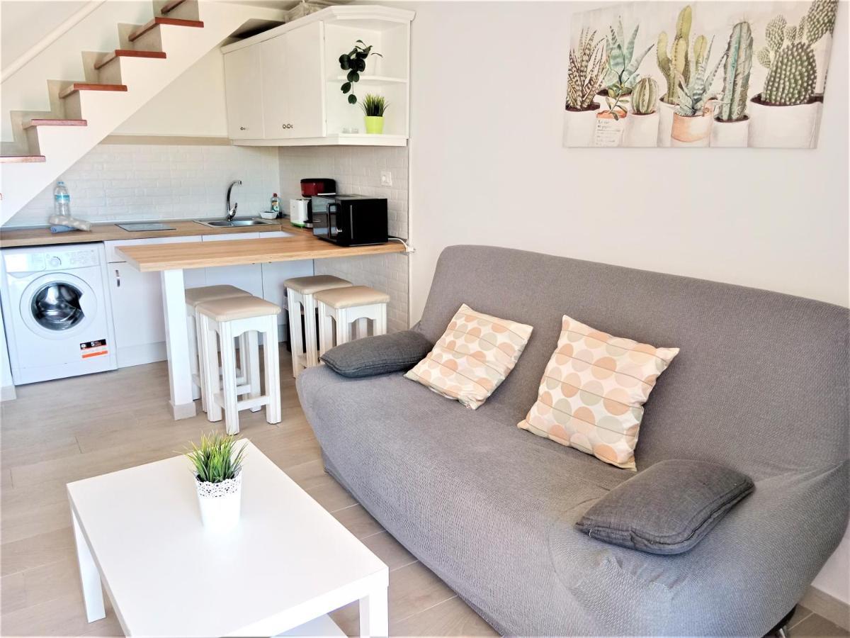 Bungalow Duna Flor Maspalomas マスパロマス エクステリア 写真