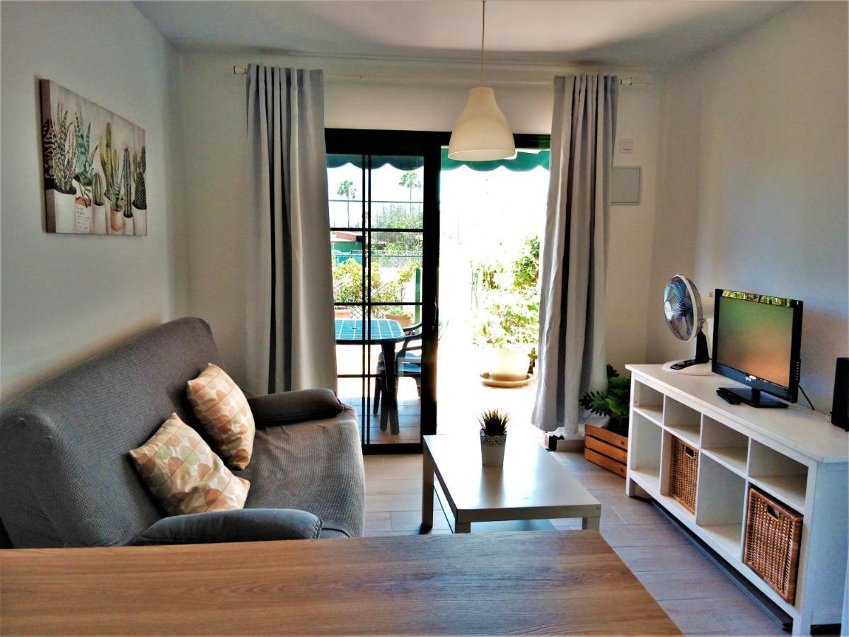 Bungalow Duna Flor Maspalomas マスパロマス エクステリア 写真