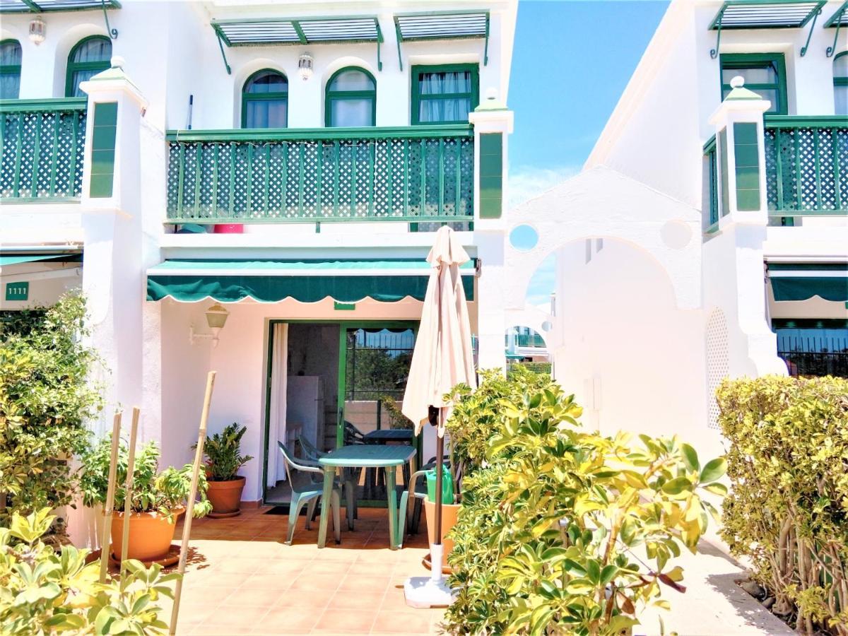Bungalow Duna Flor Maspalomas マスパロマス エクステリア 写真