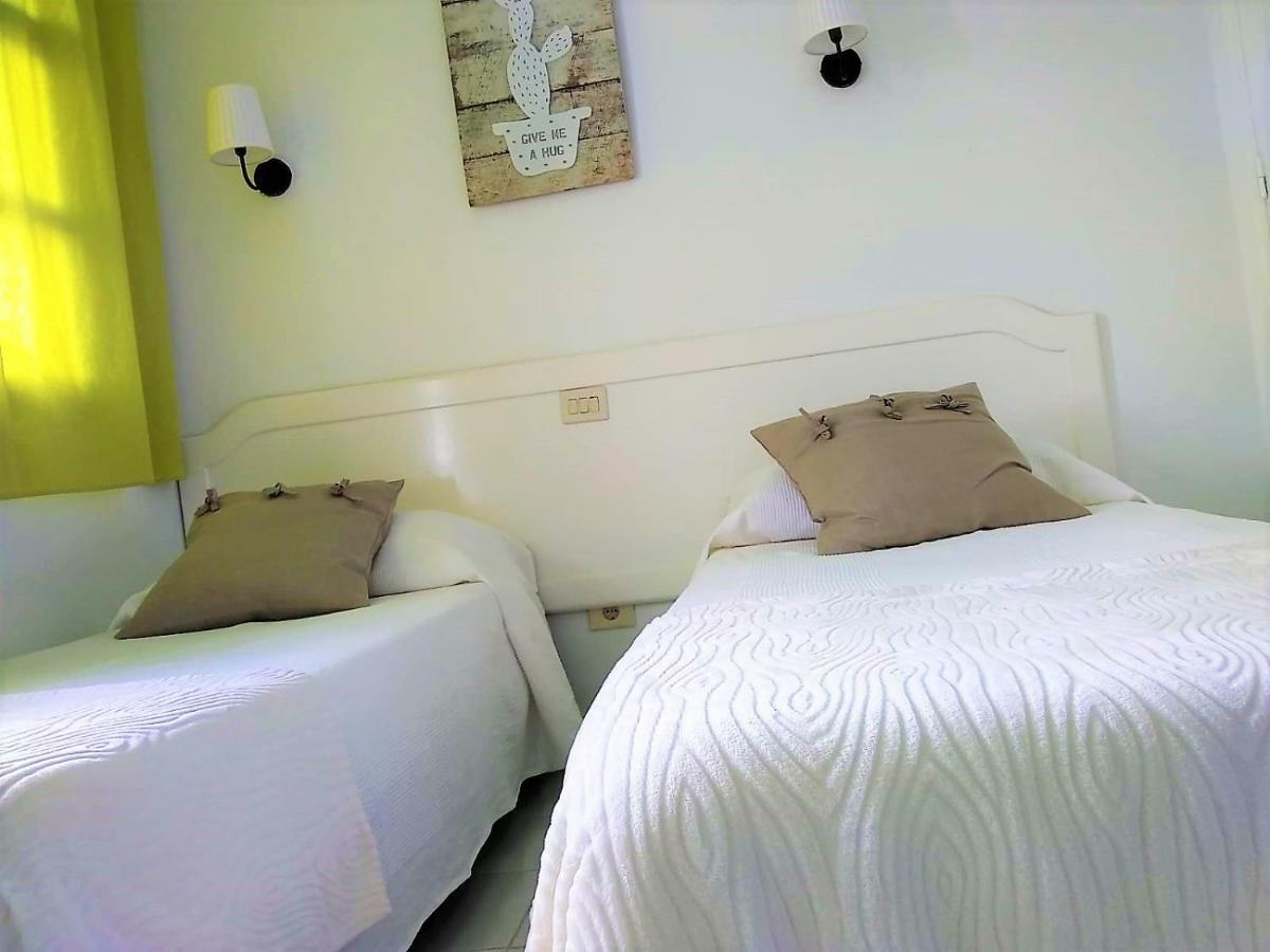 Bungalow Duna Flor Maspalomas マスパロマス エクステリア 写真