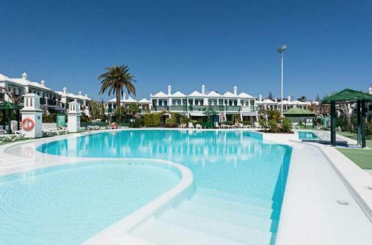 Bungalow Duna Flor Maspalomas マスパロマス エクステリア 写真